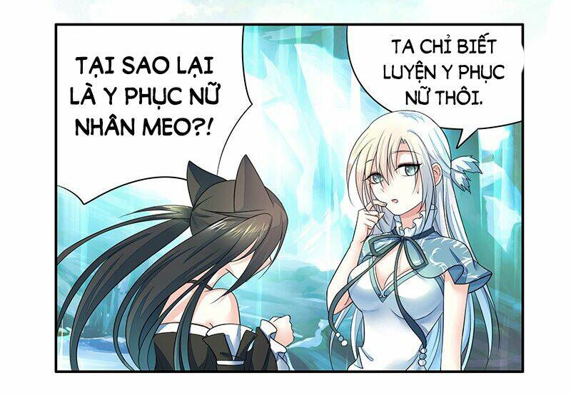 Đoạt Thiên Khuyết: Chapter 7