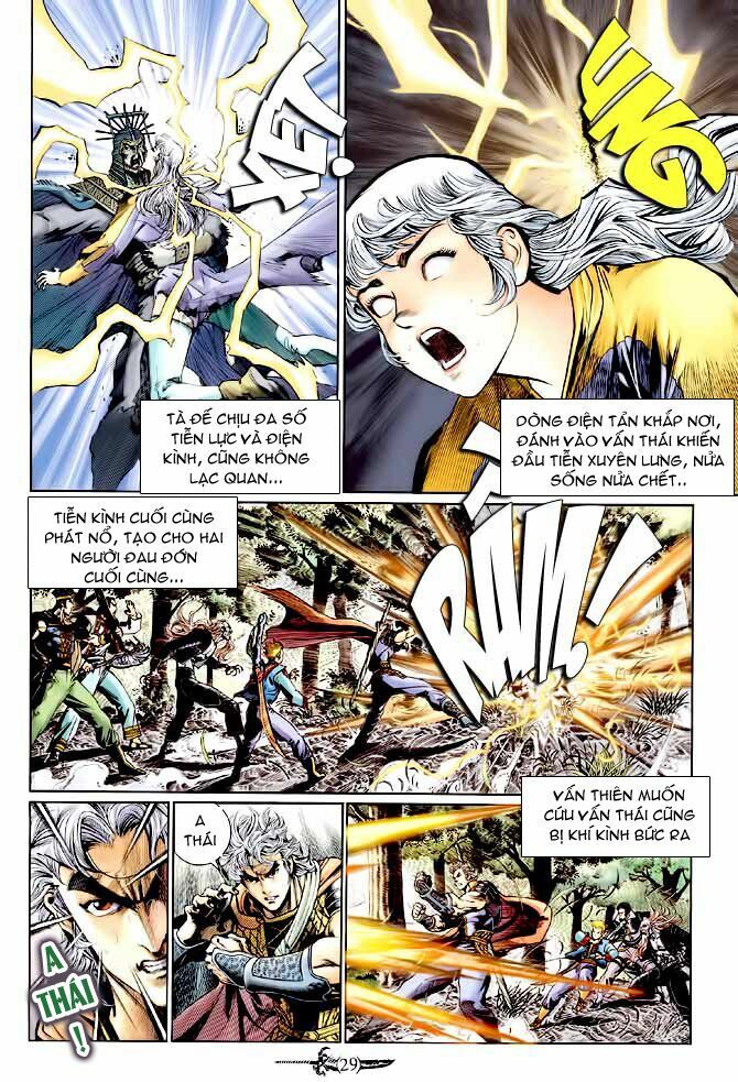 Thần Binh Huyền Kỳ I: Chapter 138