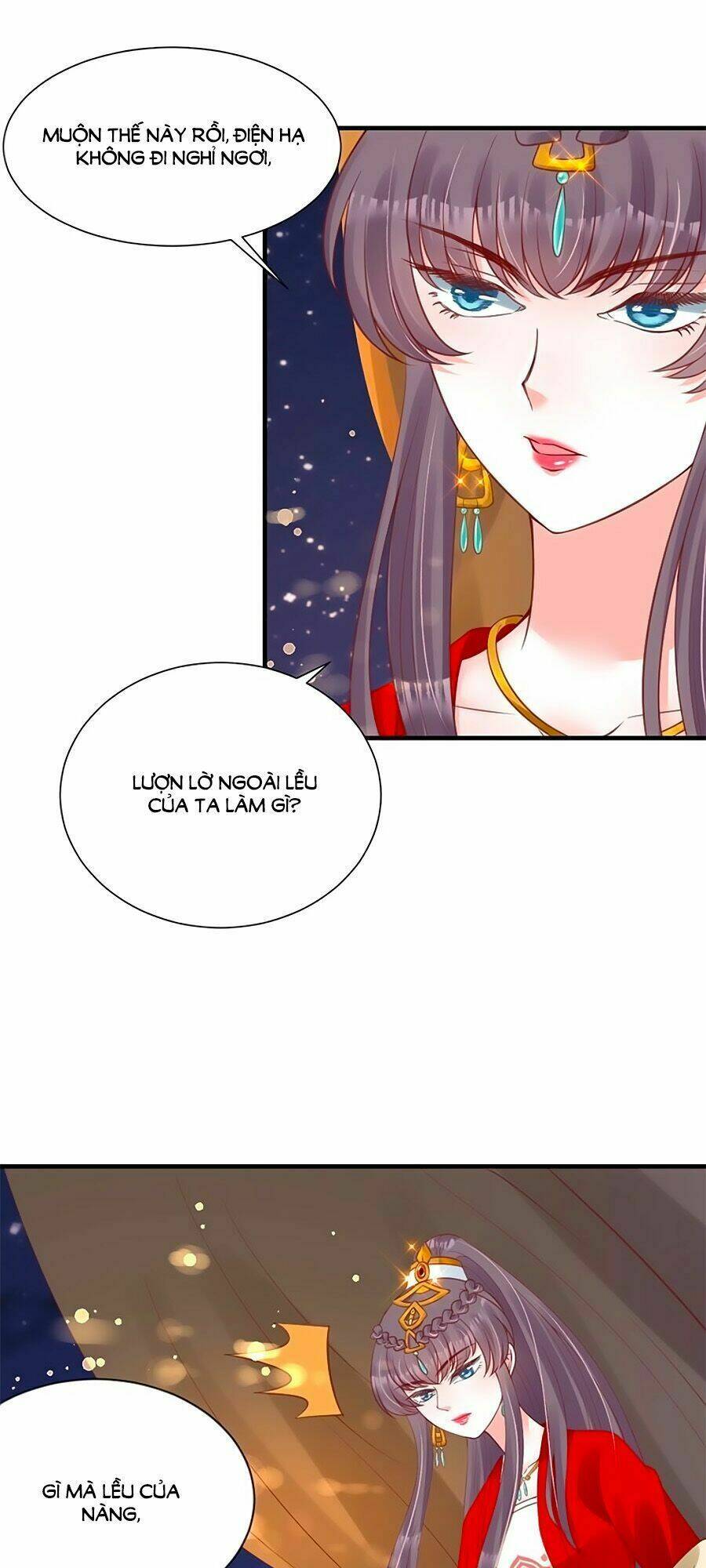 Thịnh Thế Lê Hoa Điện: Chapter 55