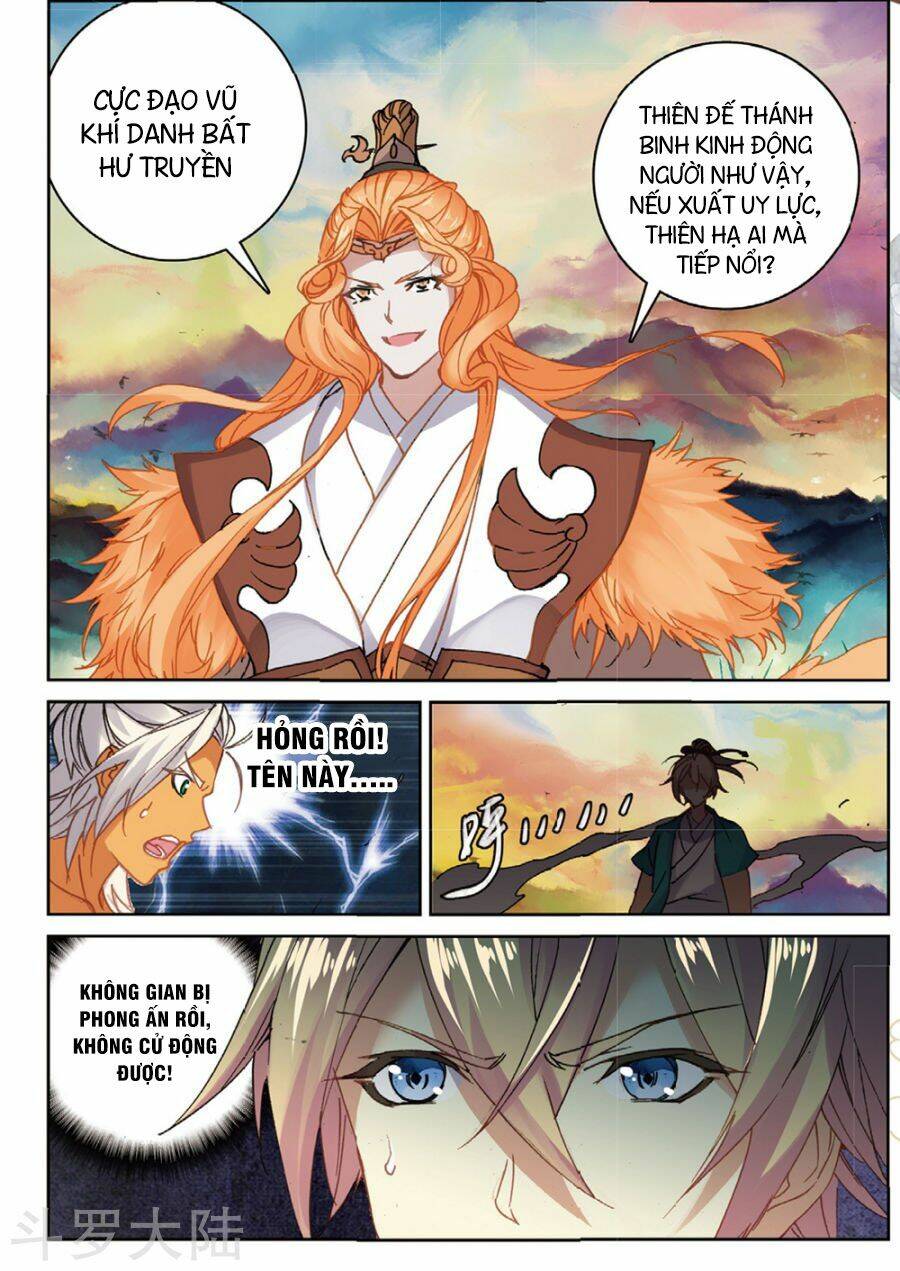 Già Thiên: Chapter 104