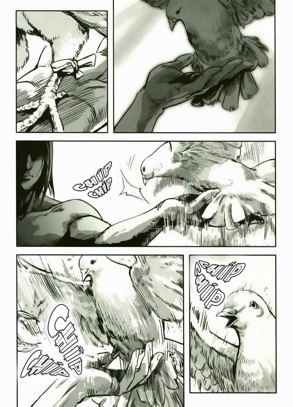 Thiết Huyết Nam Nhi: Chapter 10