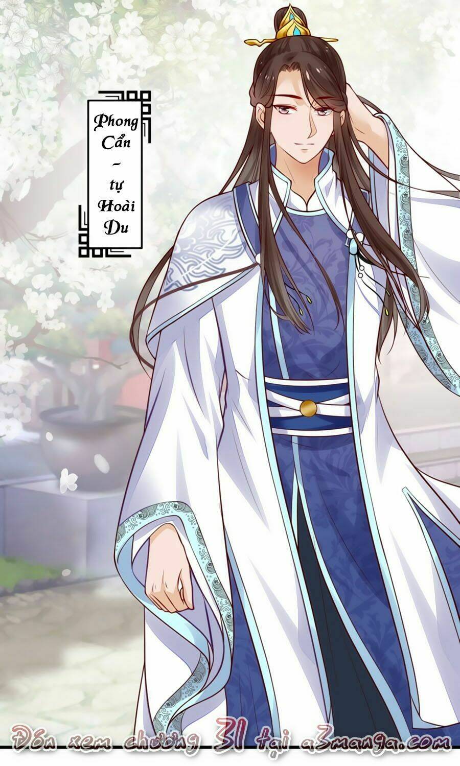 Nữ Đế Livestream Công Lược: Chapter 30