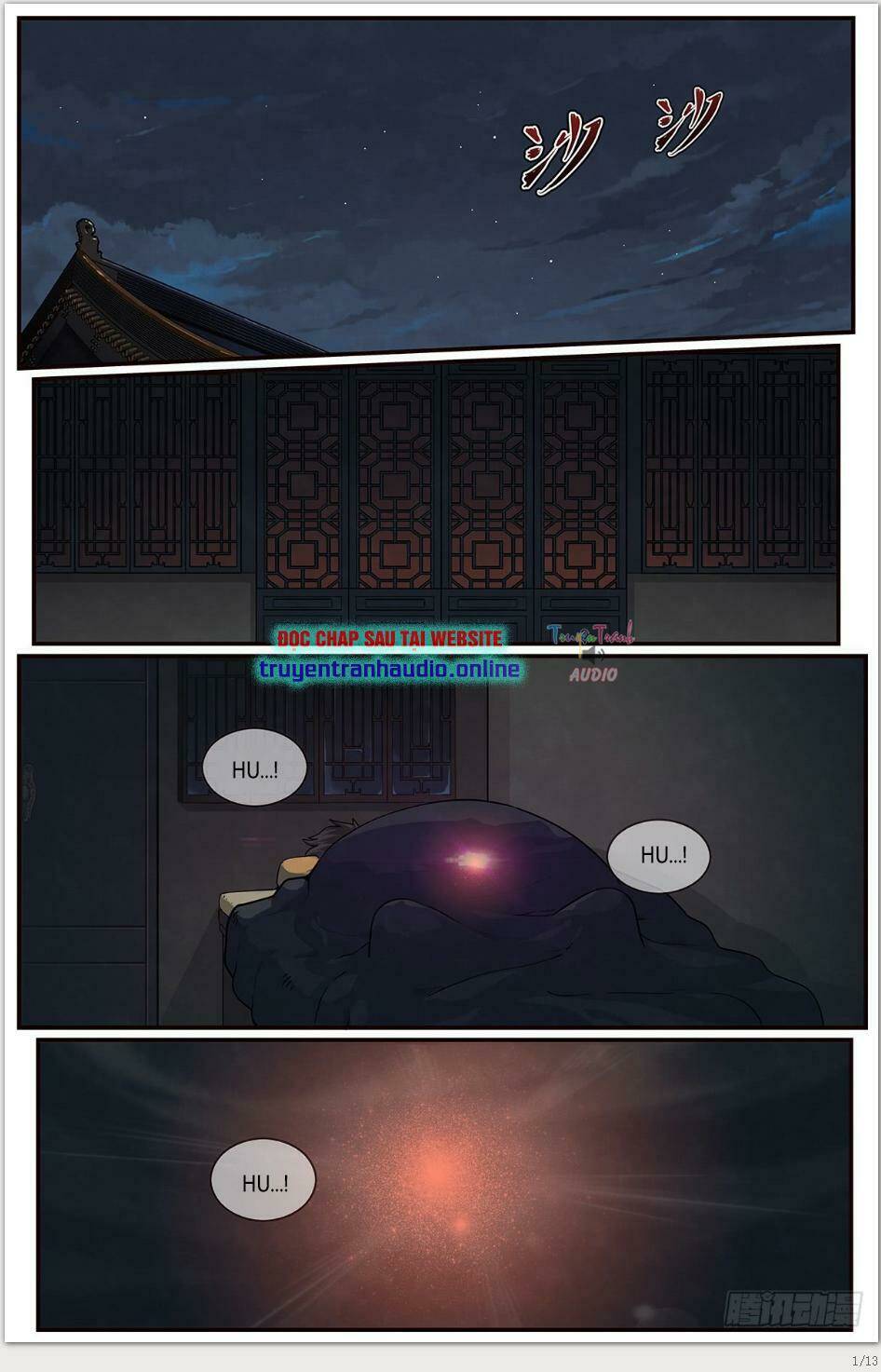 Chánh Tà: Chapter 43