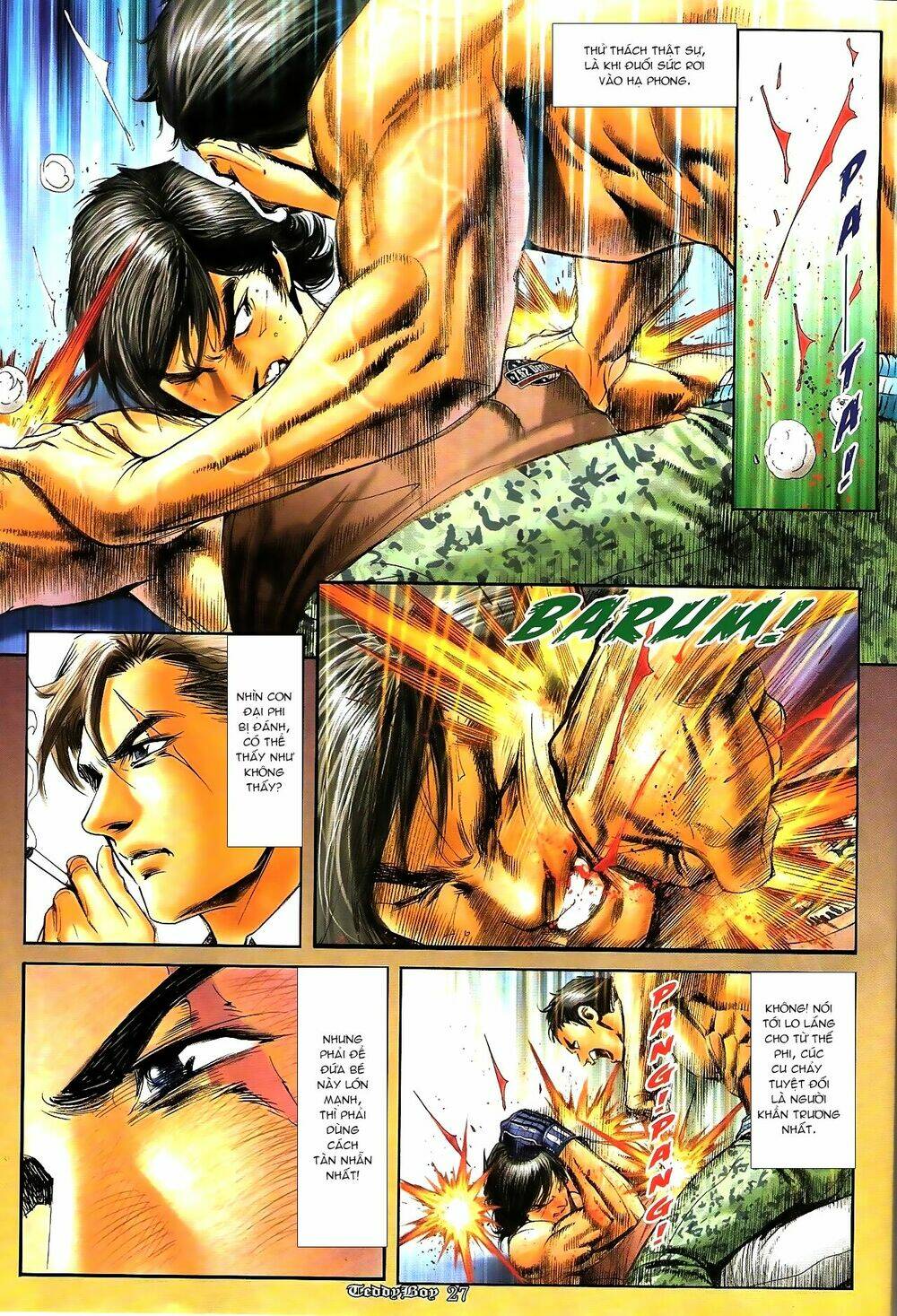 Người Trong Giang Hồ: Chapter 1284