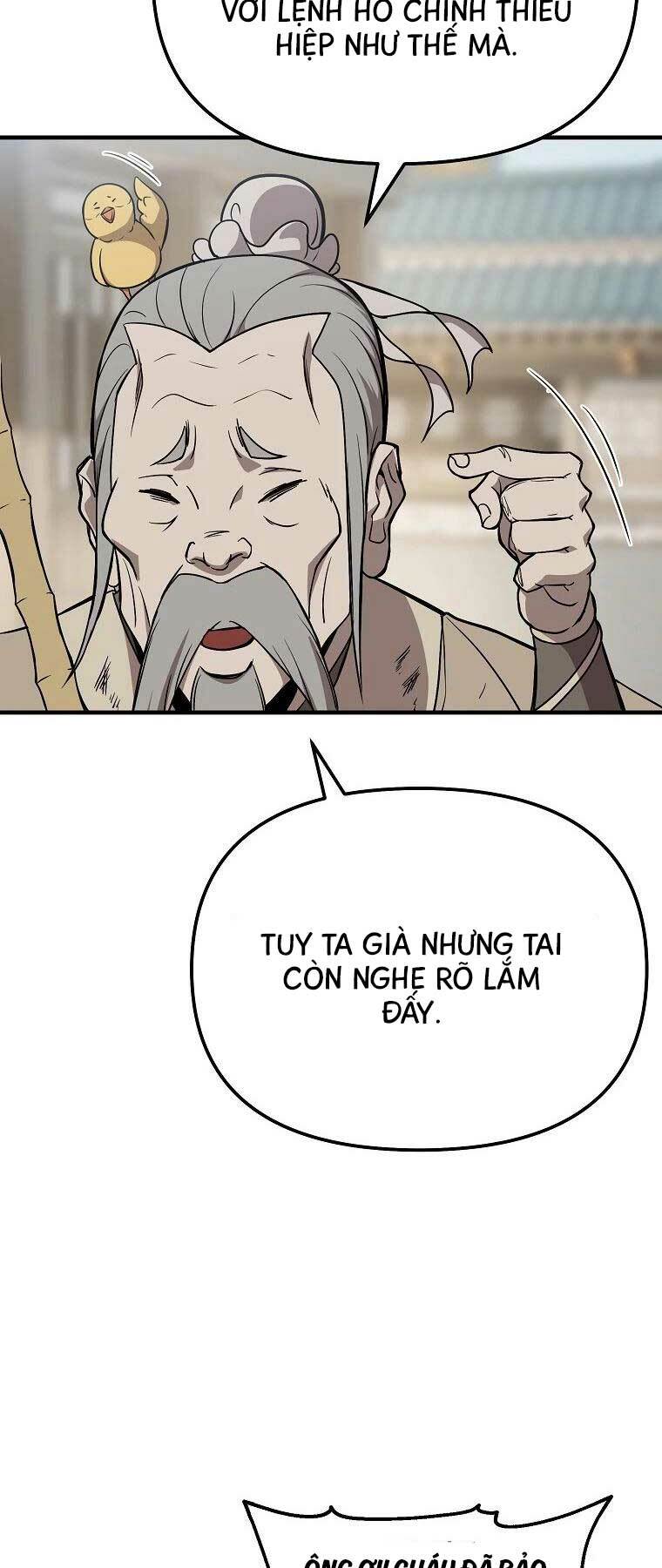 Đông Phương Bất Bại: Chapter 8