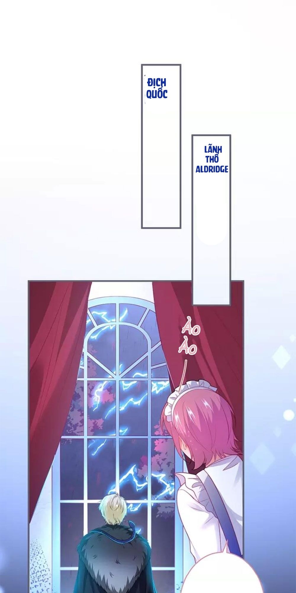 Vương Tử Và Ánh Trăng Đen: Chapter 68