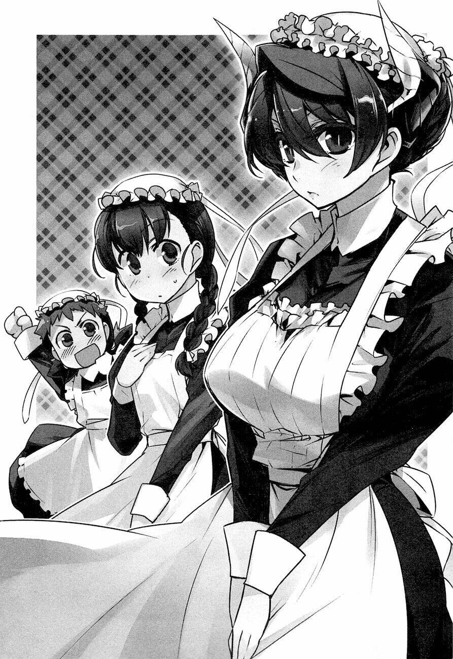Maoyuu Maoh Yuusha: Chapter 12