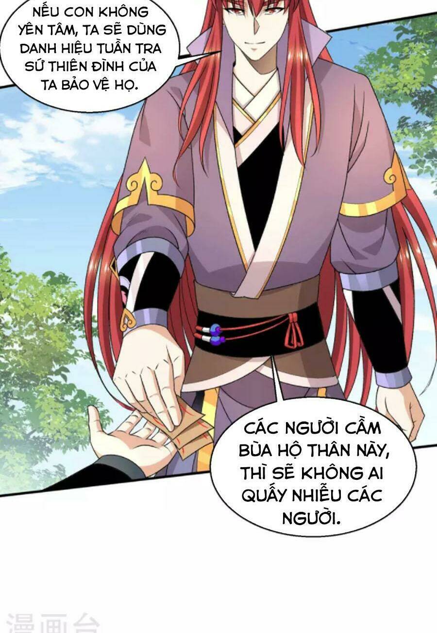 Tiên Vương Trùng Sinh: Chapter 382
