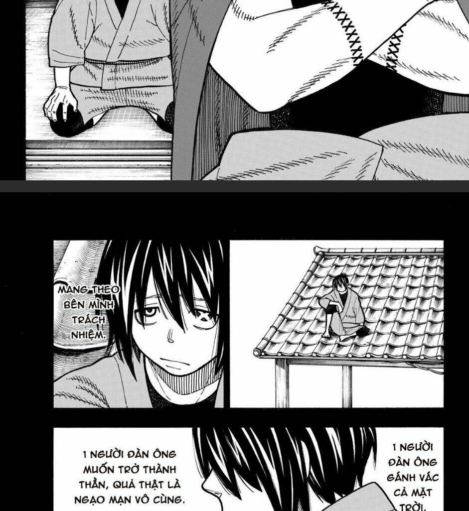 Biệt Đội Lính Cứu Hỏa: Chapter 226