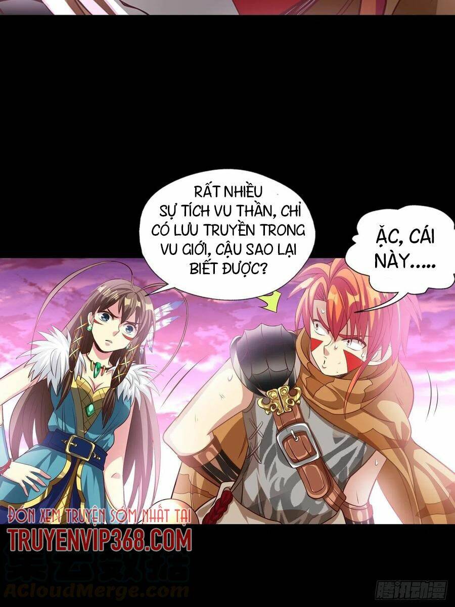 Người Nguyên Thủy Mạnh Nhất: Chapter 12