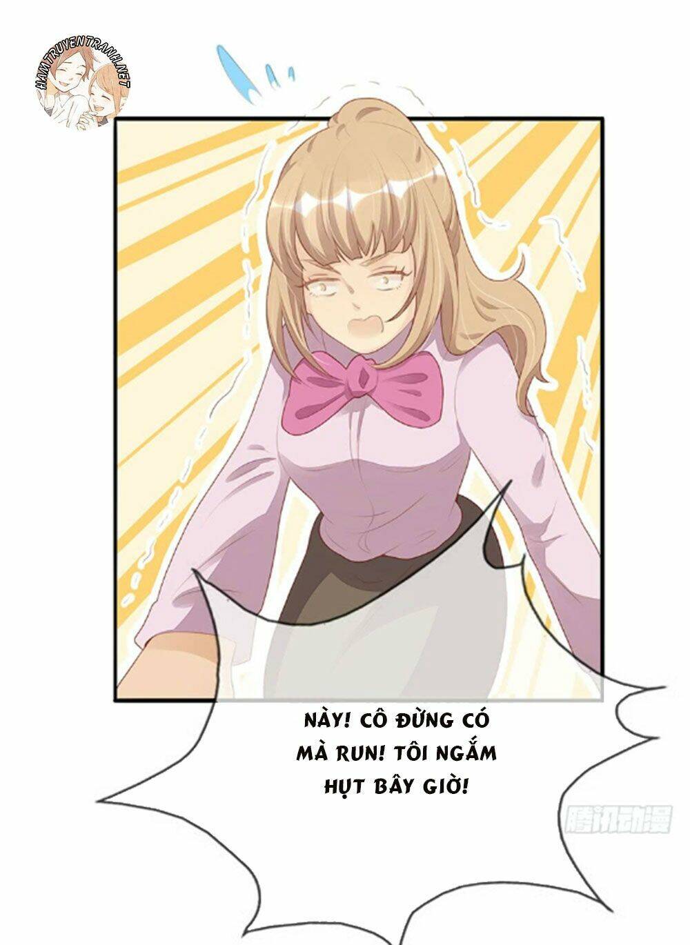 Tổng Tài Đại Nhân Tâm Thiếu Nữ: Chapter 6.2