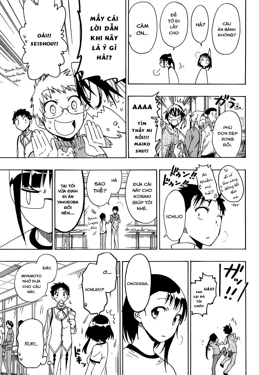Tình Yêu Ngang Trái: Chapter 50
