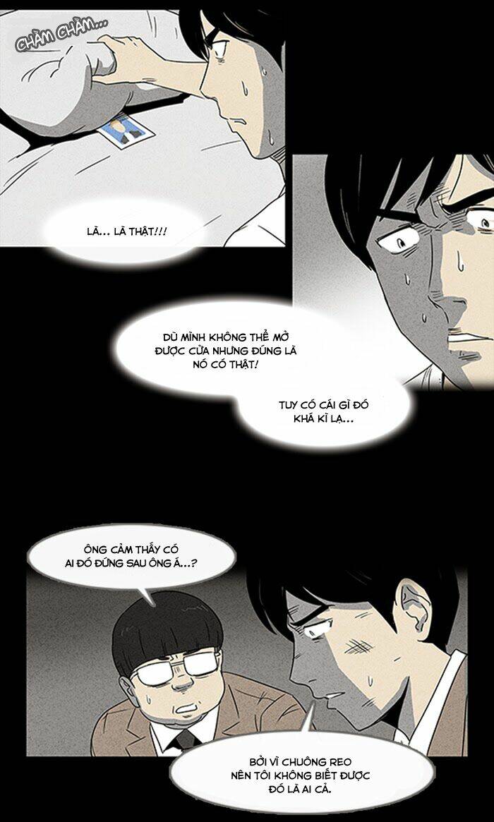 Những Câu Chuyện Bất Thường: Chapter 3
