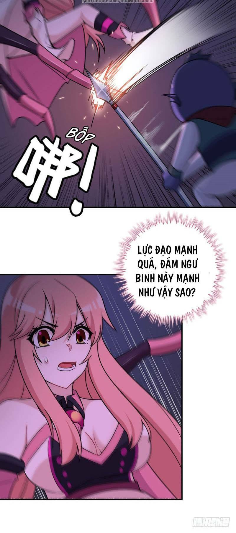 Khởi Đầu Bằng Một Con Côn: Chapter 62