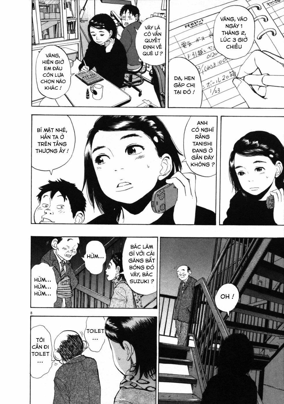 Boy On The Run: Chapter 37