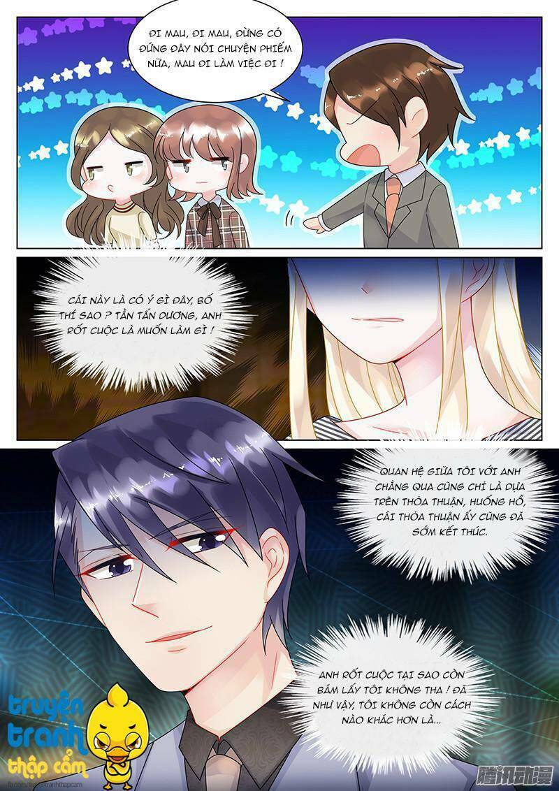 Nhạ Thượng Thủ Tịch Tổng Tài: Chapter 47