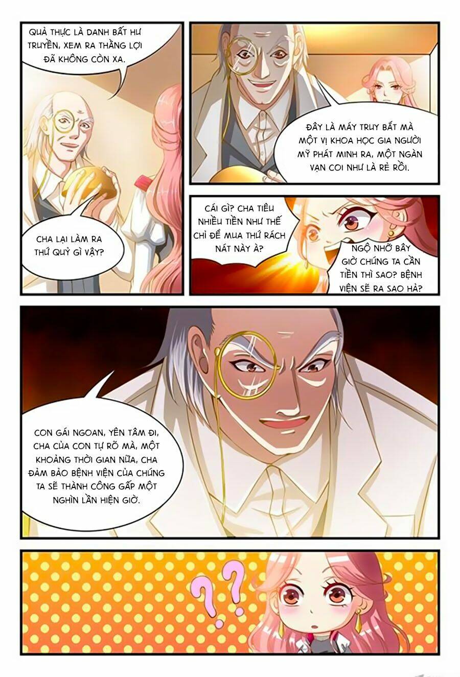 Bán Yêu Khuynh Thành: Chapter 9