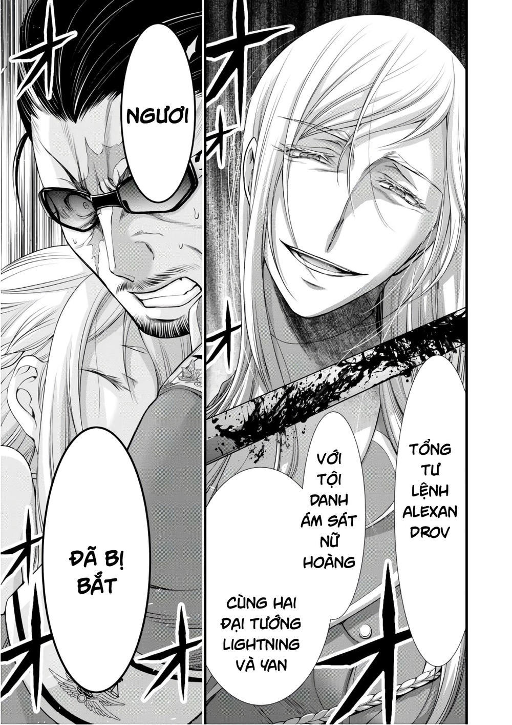 Đi Tìm Sát Tinh Vương: Chapter 38