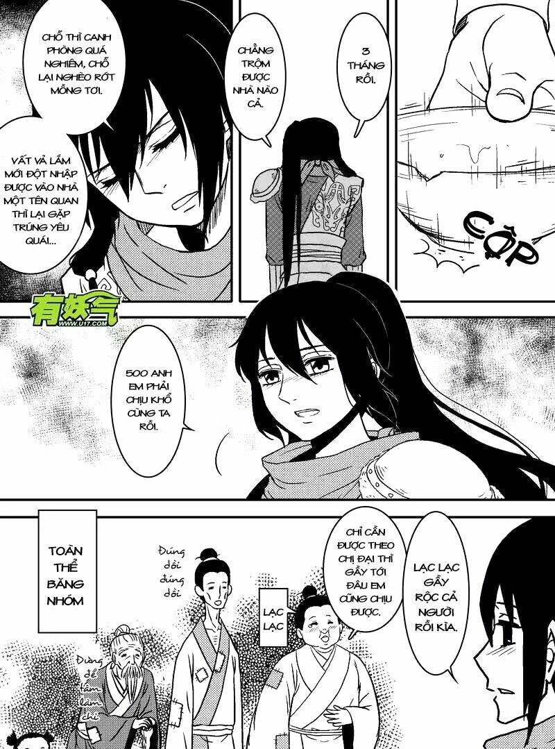 Khai Phong Kỳ Đàm: Chapter 45