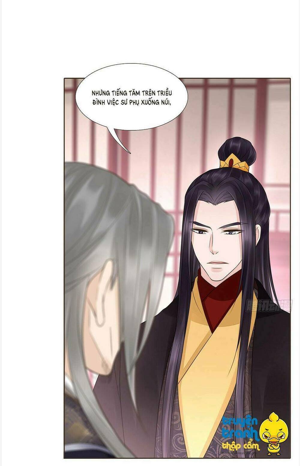 Đại Giá Thừa Tướng: Chapter 121