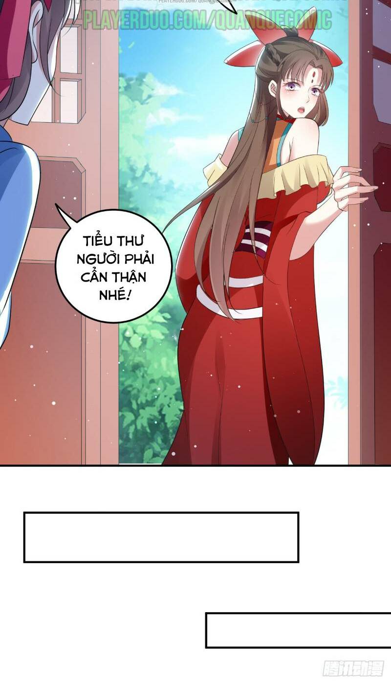 Dị Giới Siêu Cấp Ở Rể: Chapter 20
