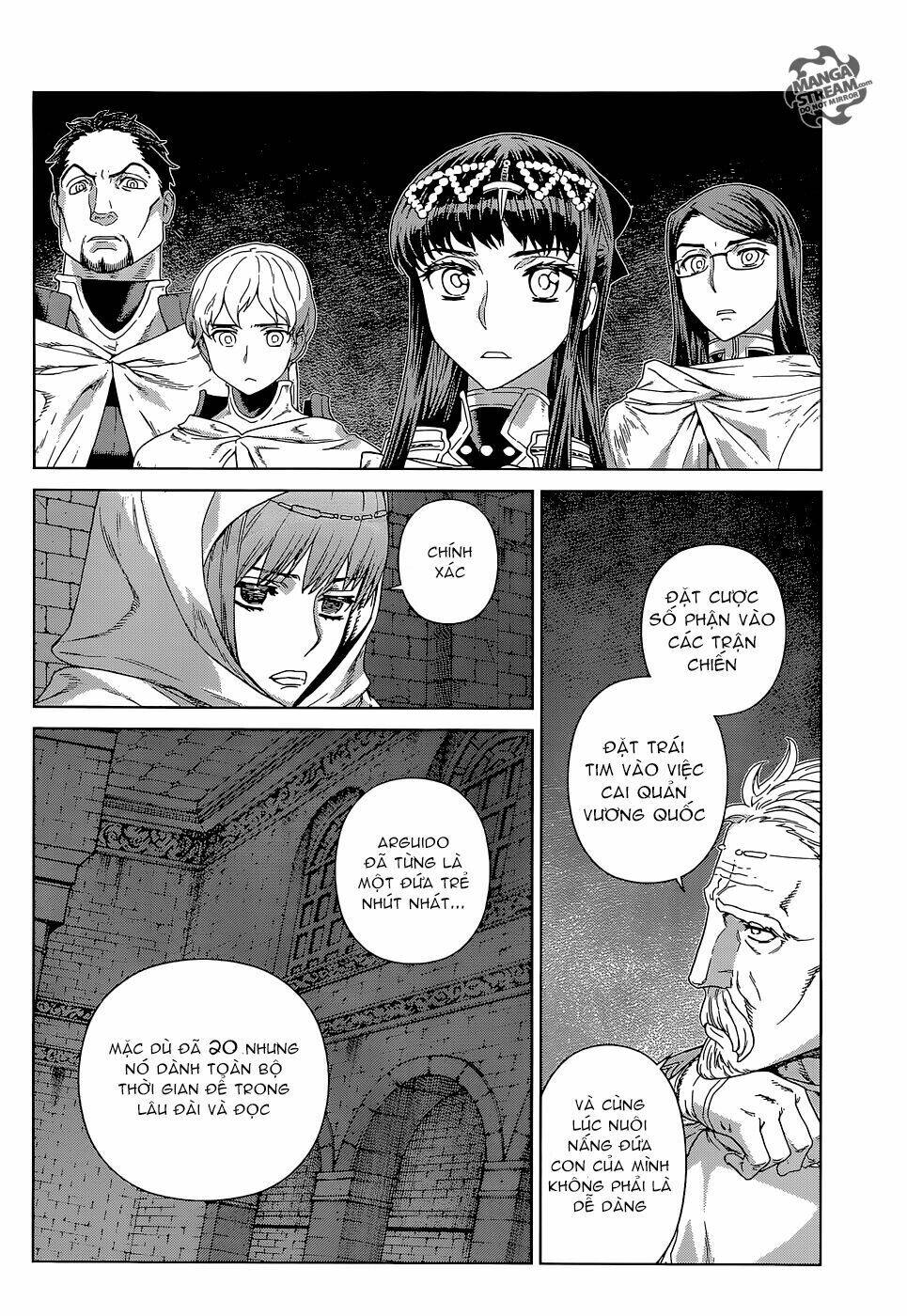 Ubel Blatt: Chapter 120