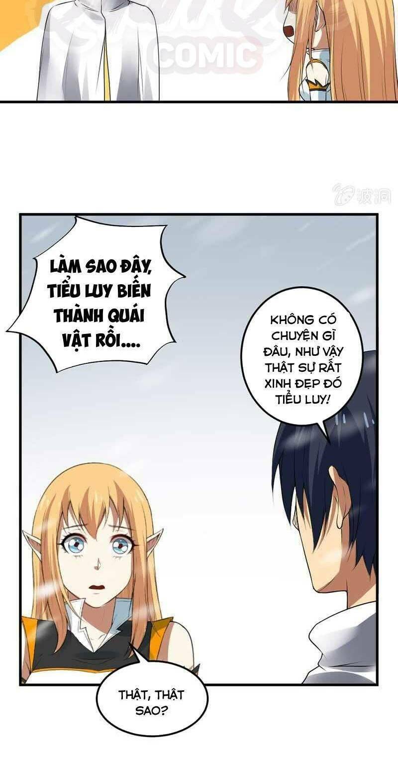 Cuộc Sống Tận Thế Bắt Đầu Từ Số 0: Chapter 35