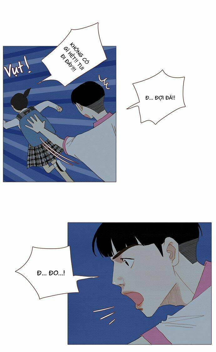 Thánh Thần Trẻ Trâu: Chapter 73