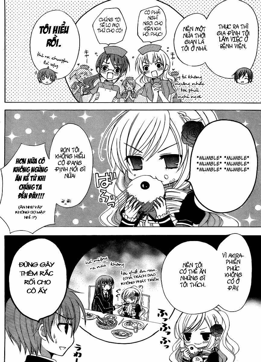 Zettai Joousei: Chapter 6