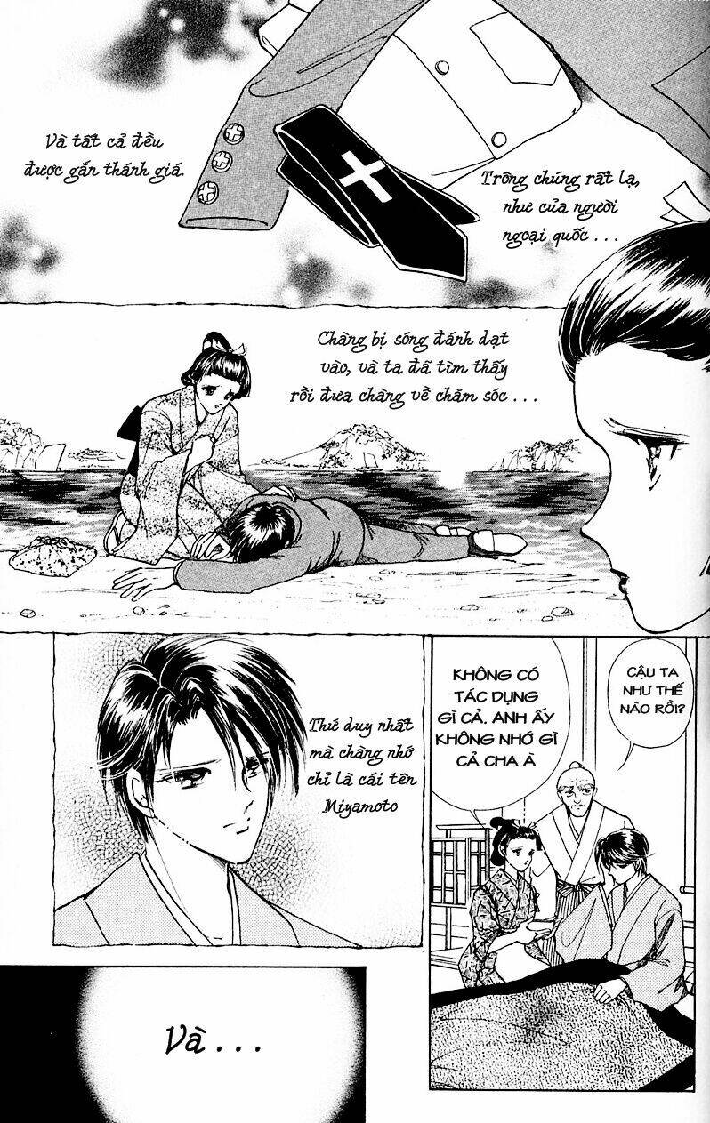 Amakusa 1637: Chapter 4