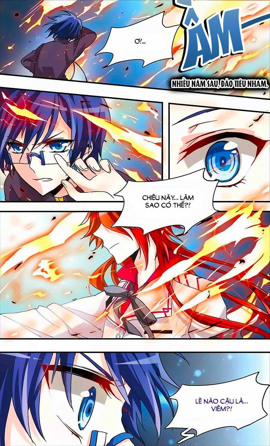 Ám Chi Lạc Ấn: Chapter 27