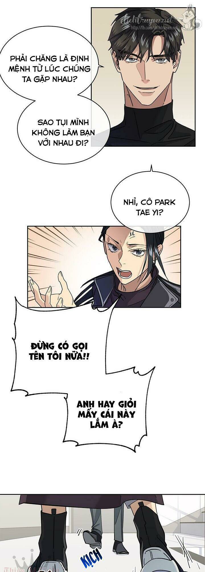 Màn Đêm Buông Xuống Là Khi Qụa Kêu: Chapter 6