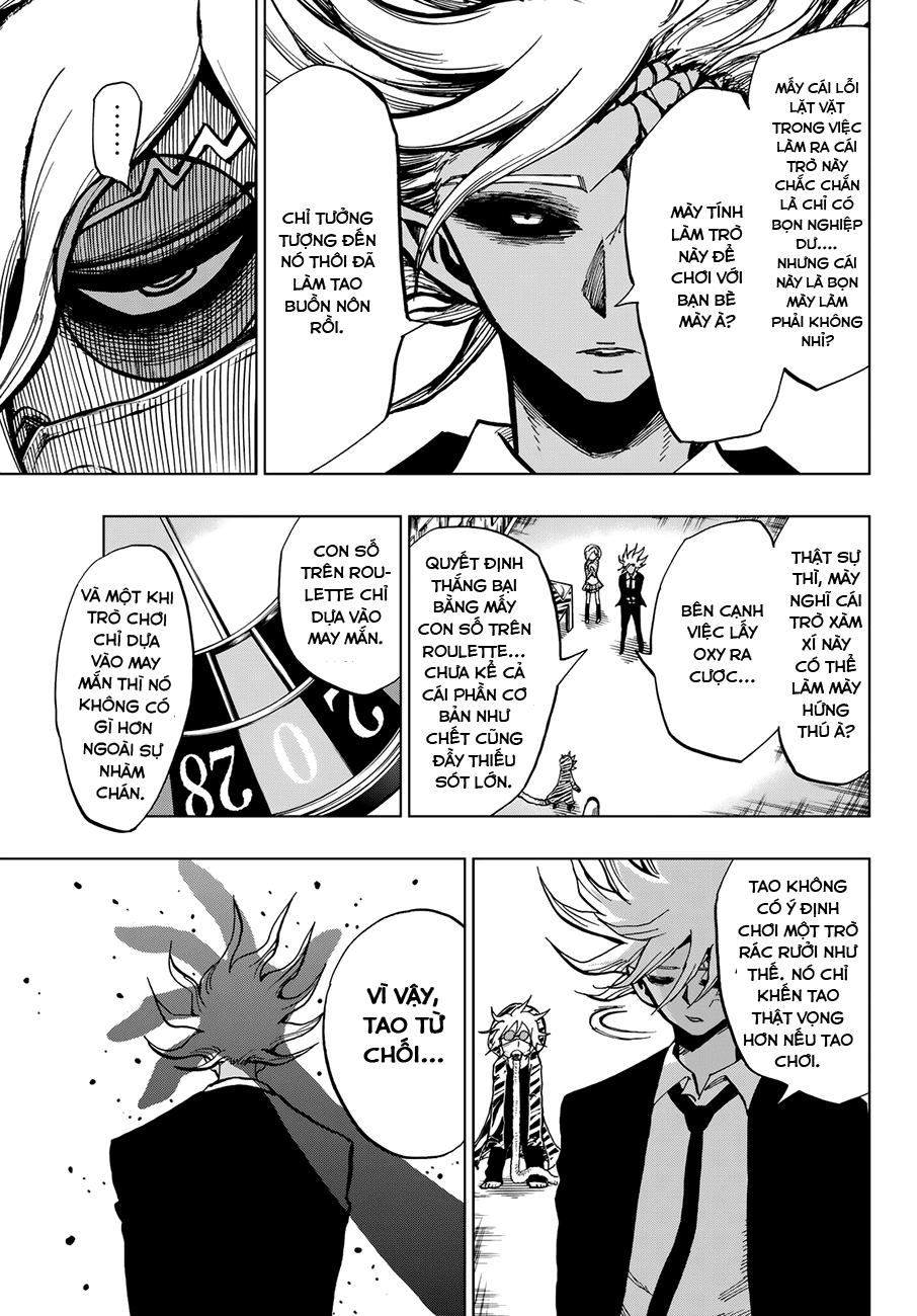 Gamblers Parade: Chapter 6