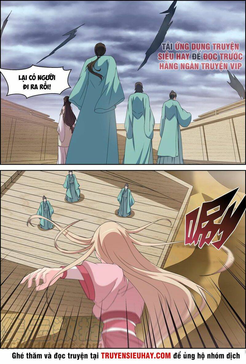 Tiên Trụ: Chapter 120