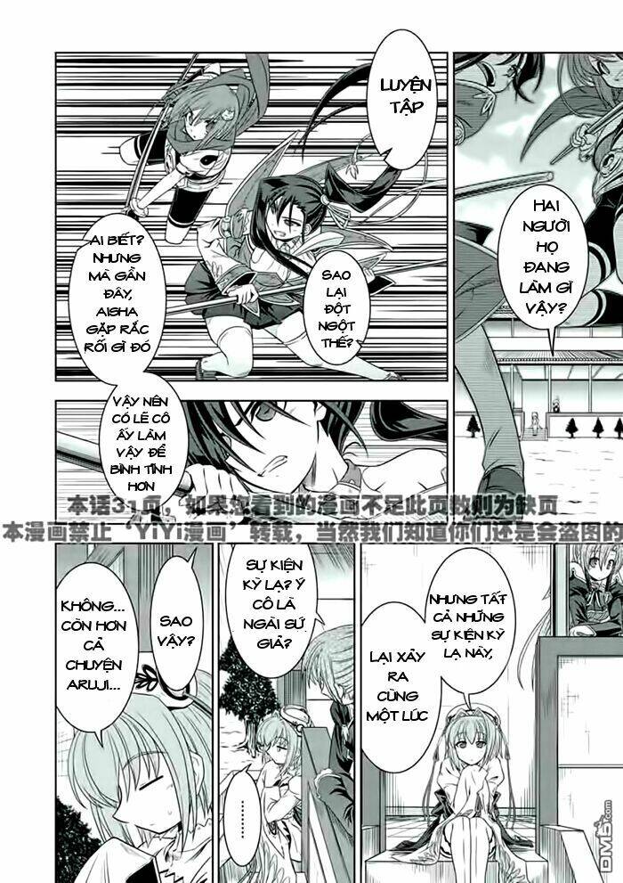 Shin Koihime Musou: Chapter 20
