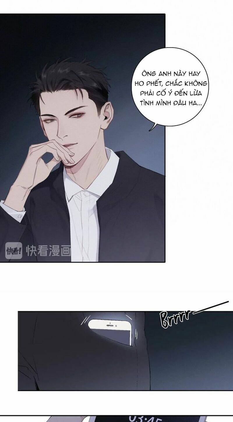 Trong Bóng Tối: Chapter 2