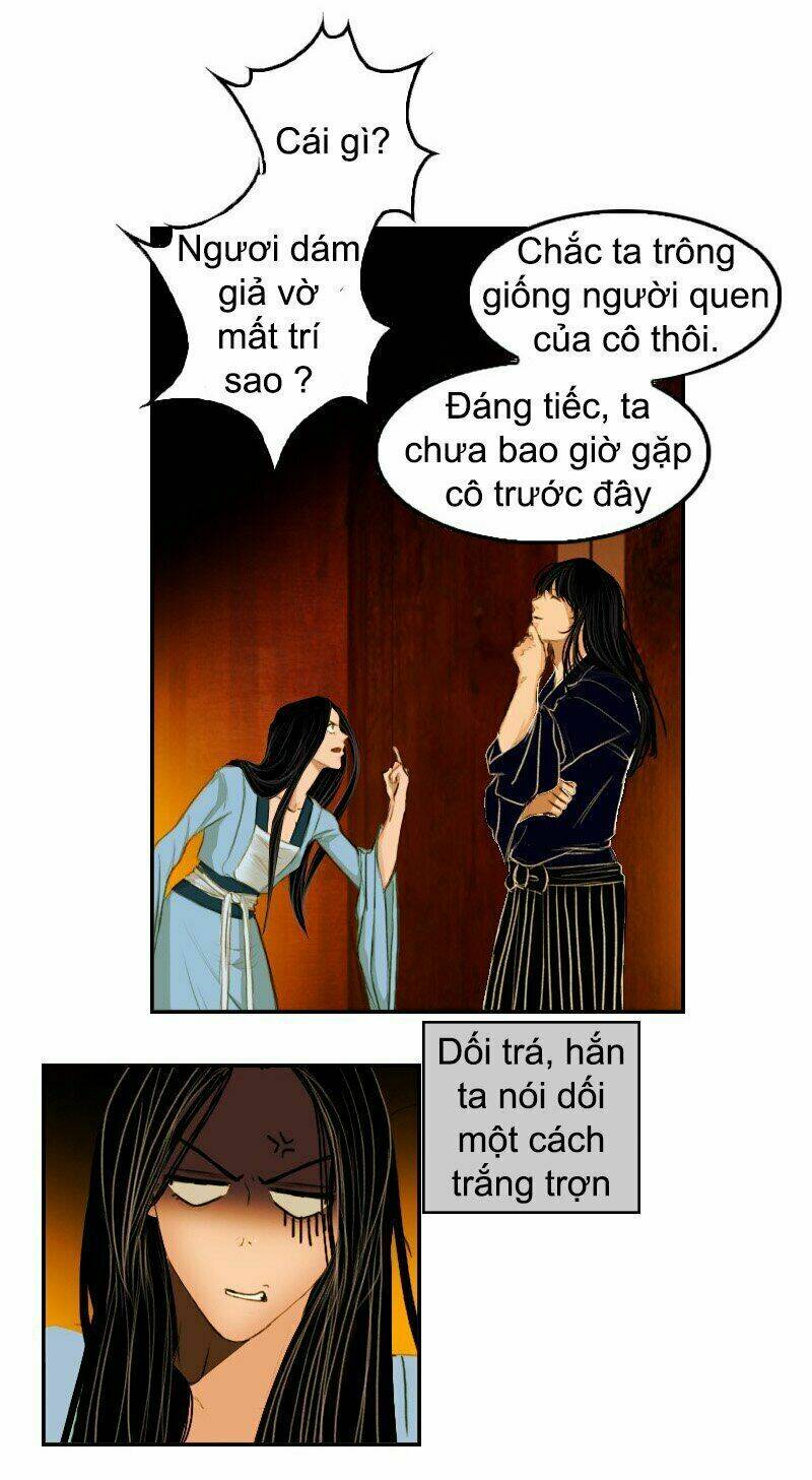 Huyết Đế Bạo Chúa: Chapter 5
