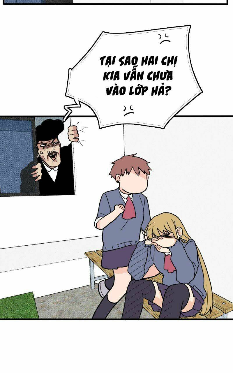 Not So Shoujo Love Story: Chapter 15