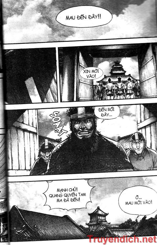 Diêm Đế: Chapter 31.6