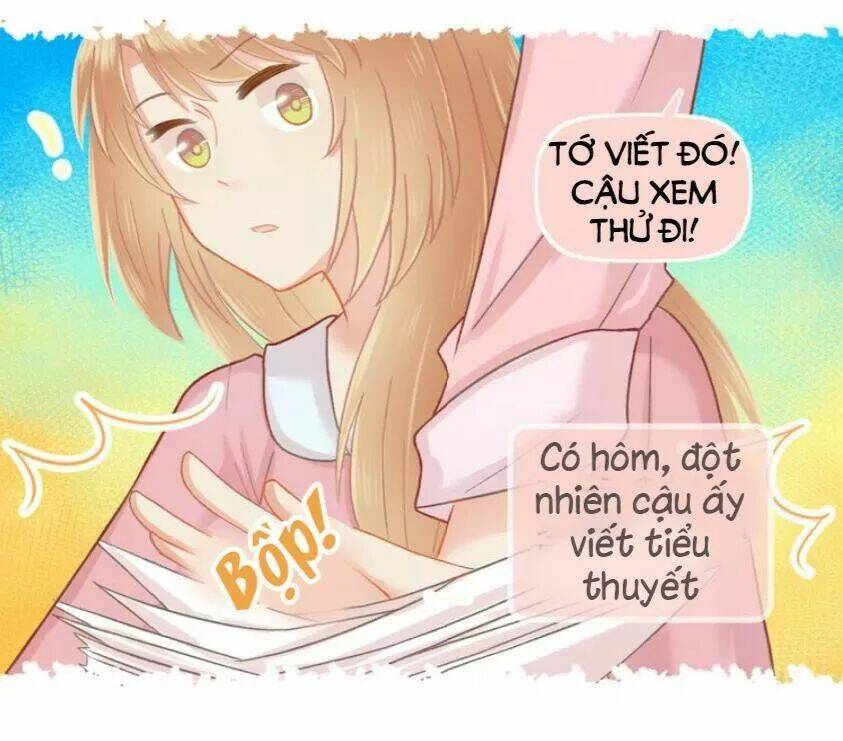 Anh Không Thích Thế Giới Này, Anh Chỉ Thích Em: Chapter 47