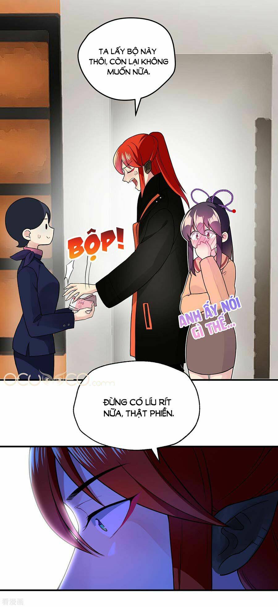 Anh Ấy Đến Từ Địa Ngục: Chapter 26