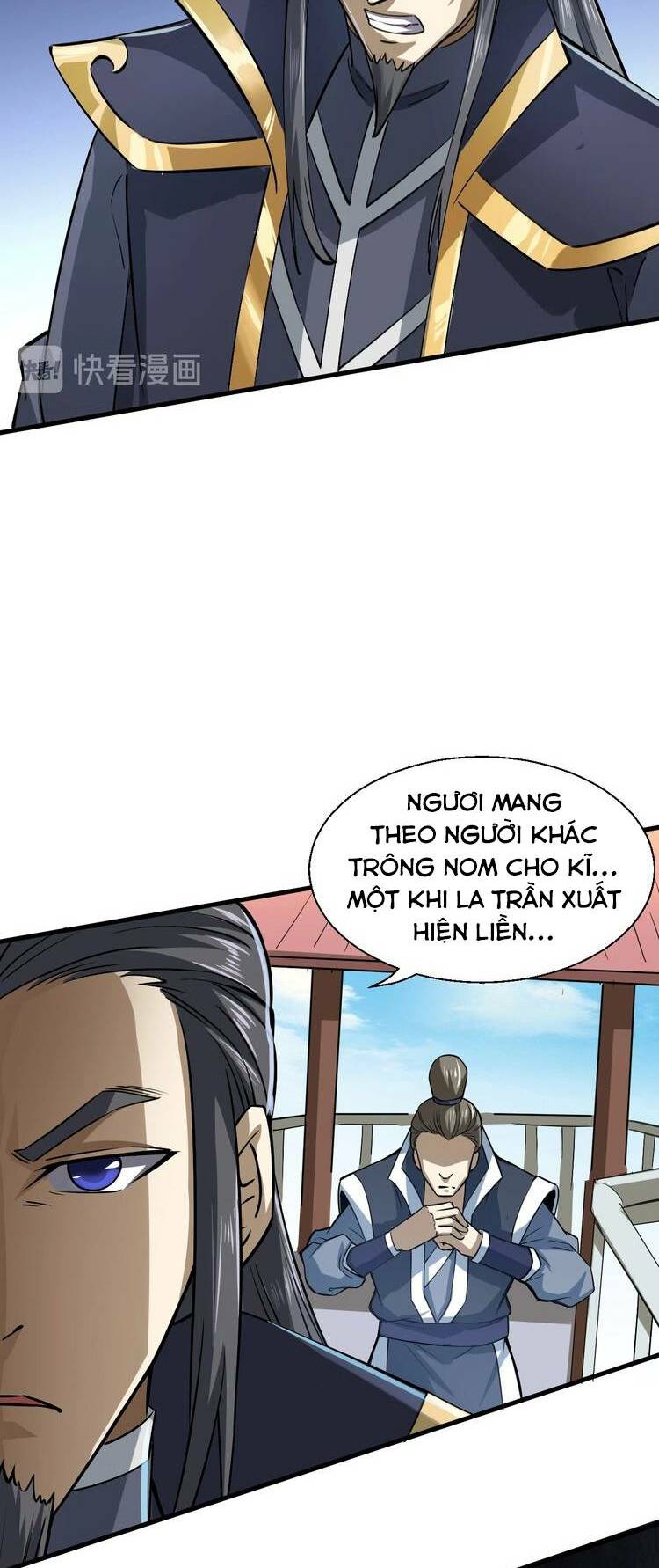 Đấu Hồn Đại Lục: Chapter 13