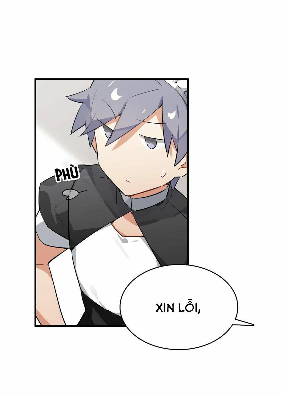 Hóa Ra Tôi Là Công Cụ Trong Game Tình Yêu: Chapter 26