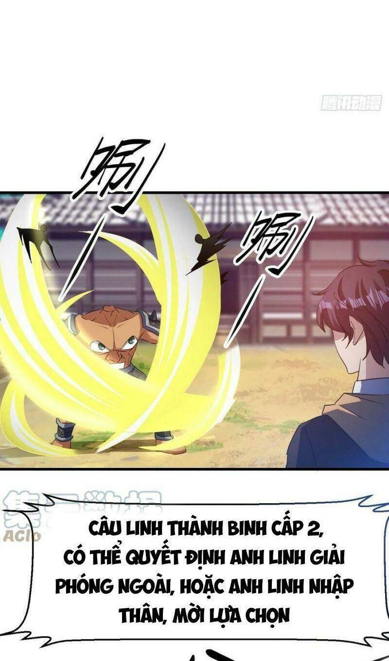 Ta Đã Đặt Ra Thời Đại Của Vạn Tộc: Chapter 39