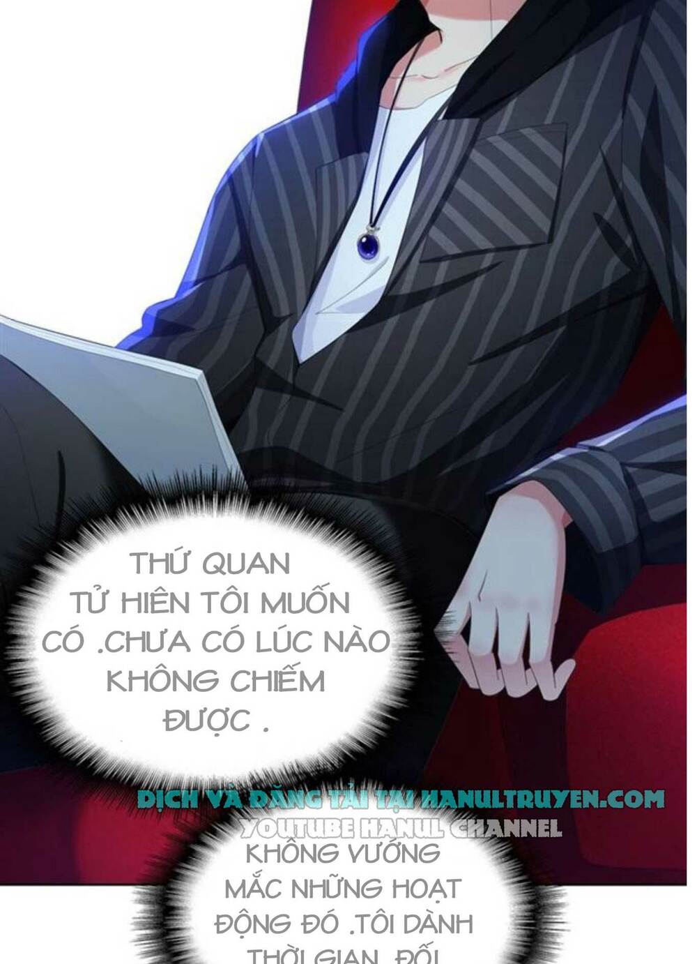 Cô Vợ Nhỏ Nuông Chiều Quá Lại Thành Ác!!: Chapter 54