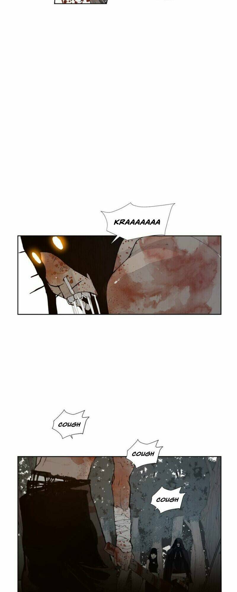 Thanh Gươm Danh Vọng: Chapter 30