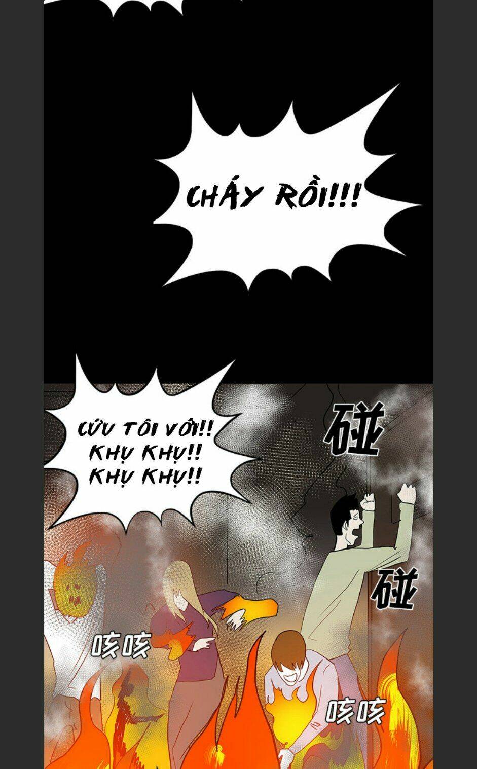 Bệnh Viện Ma Ám: Chapter 66