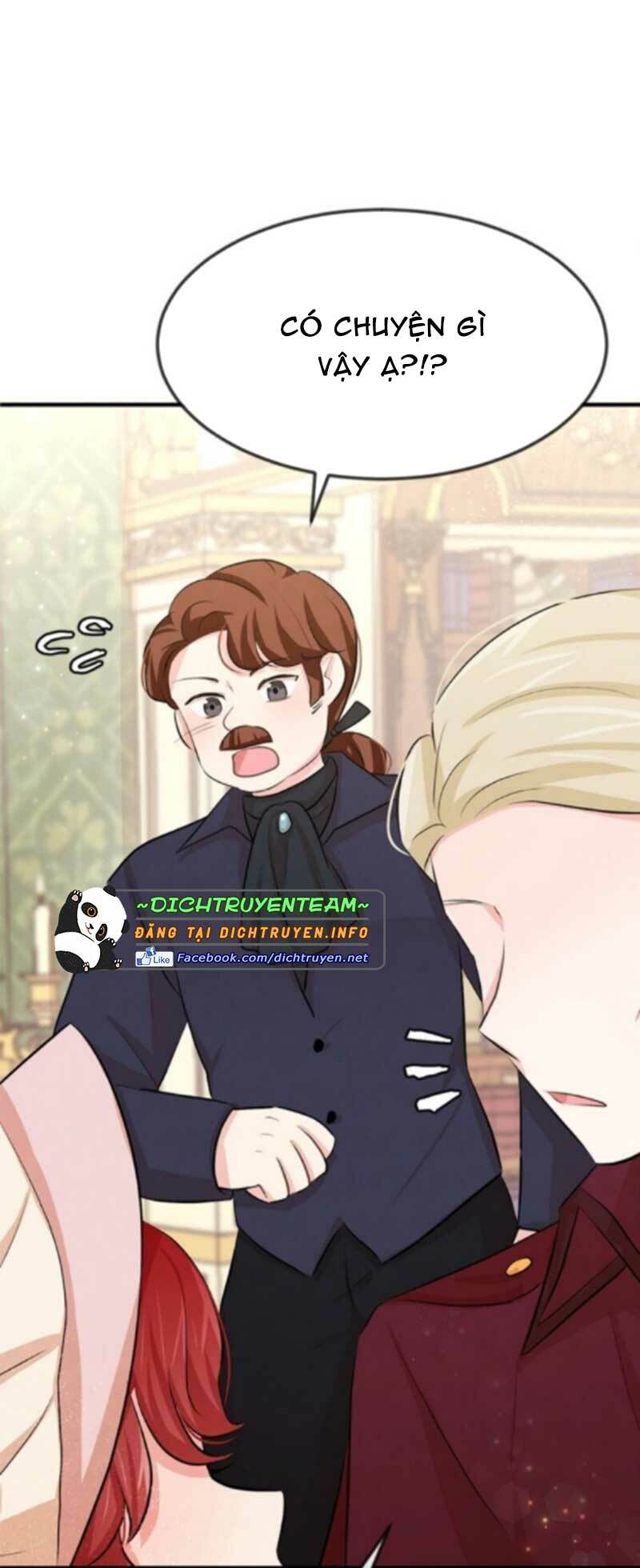 Tiểu Thư Scarlet: Chapter 18