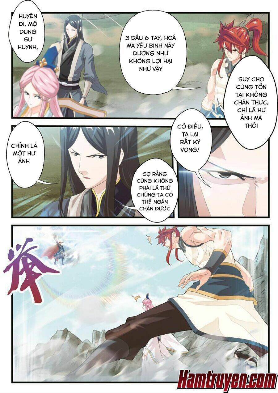 Thế Giới Tiên Hiệp: Chapter 143