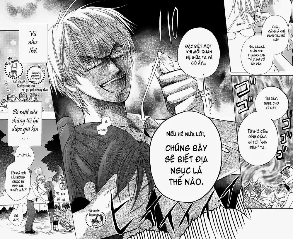 Faster Than A Kiss: Chapter 1